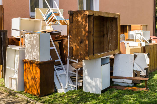 Shed Removal in Warsaw, NC