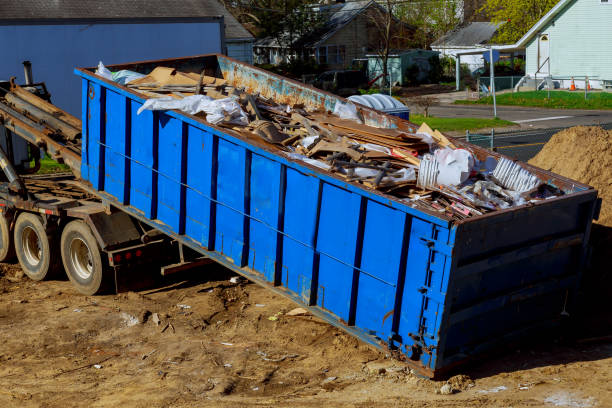 Demolition Debris Removal in Warsaw, NC